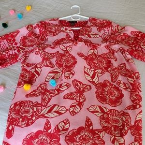 Darling Anthropologie top